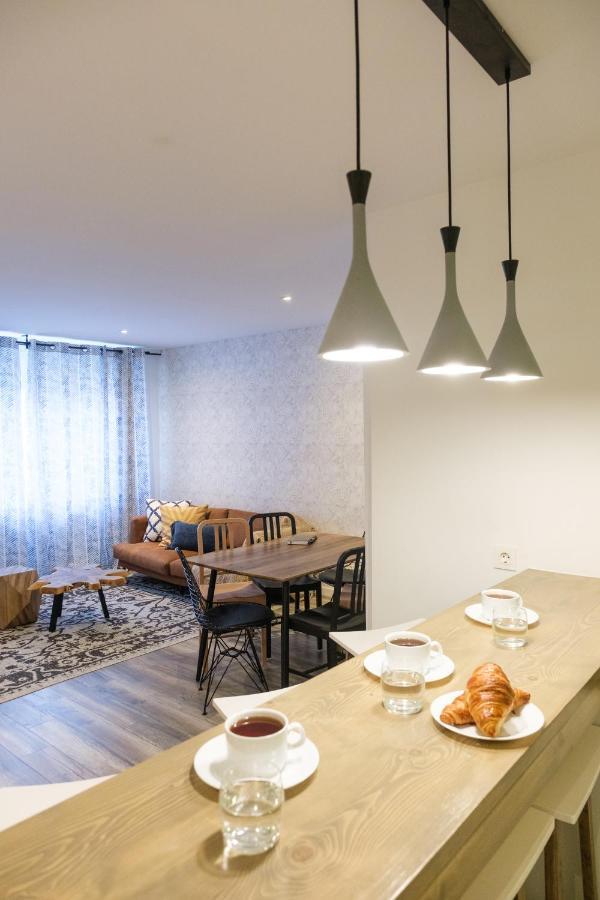 Zafiro Flat By Serendipia Turismo Сантьяго-де-Компостела Экстерьер фото